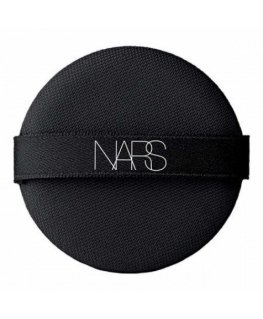 Nars, Aqua Glow Cushion, Makeup Sponge, Black