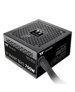 Thermaltake PS-SPD-0750MNFABE-3 barošanas avotu vienība 750 W 24-pin ATX ATX Melns