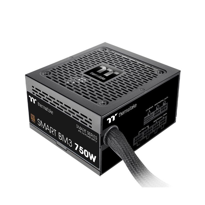 Thermaltake PS-SPD-0750MNFABE-3 barošanas avotu vienība 750
