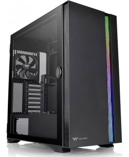 PC case Breeze ARGB FLOW Midi black