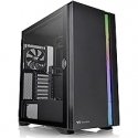 PC case Breeze ARGB FLOW Midi black PC case Breeze ARGB FLOW Midi black