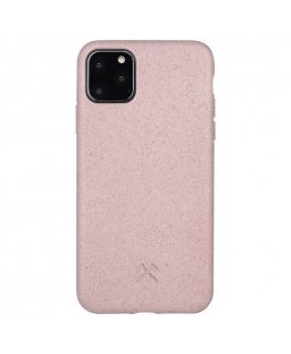 Woodcessories Bio чехол для мобильного телефона 16,5 cm (6.5") Крышка Розовый