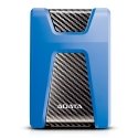 ADATA HD650 ulkoinen kovalevy 1 TB Sininen ADATA HD650 ulkoinen kovalevy 1 TB Sininen