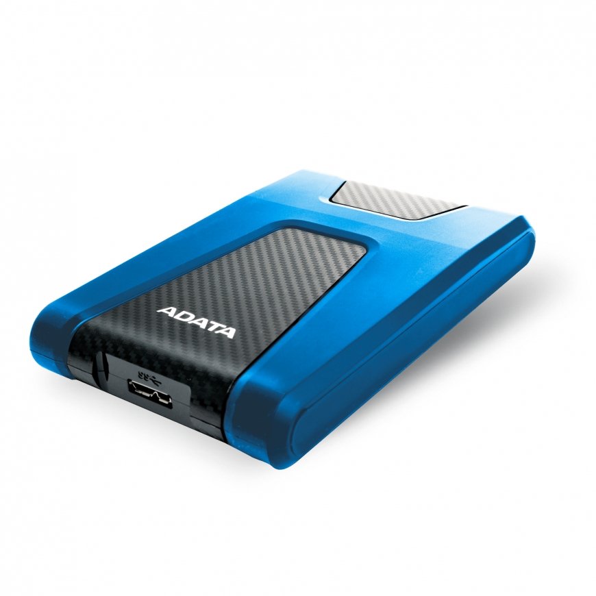 ADATA HD650 внешний жесткий диск 1 TB Синий – 2
