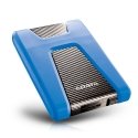 ADATA HD650 išorinis kietasis diskas 1 TB Mėlyna ADATA HD650 išorinis kietasis diskas 1 TB Mėlyna
