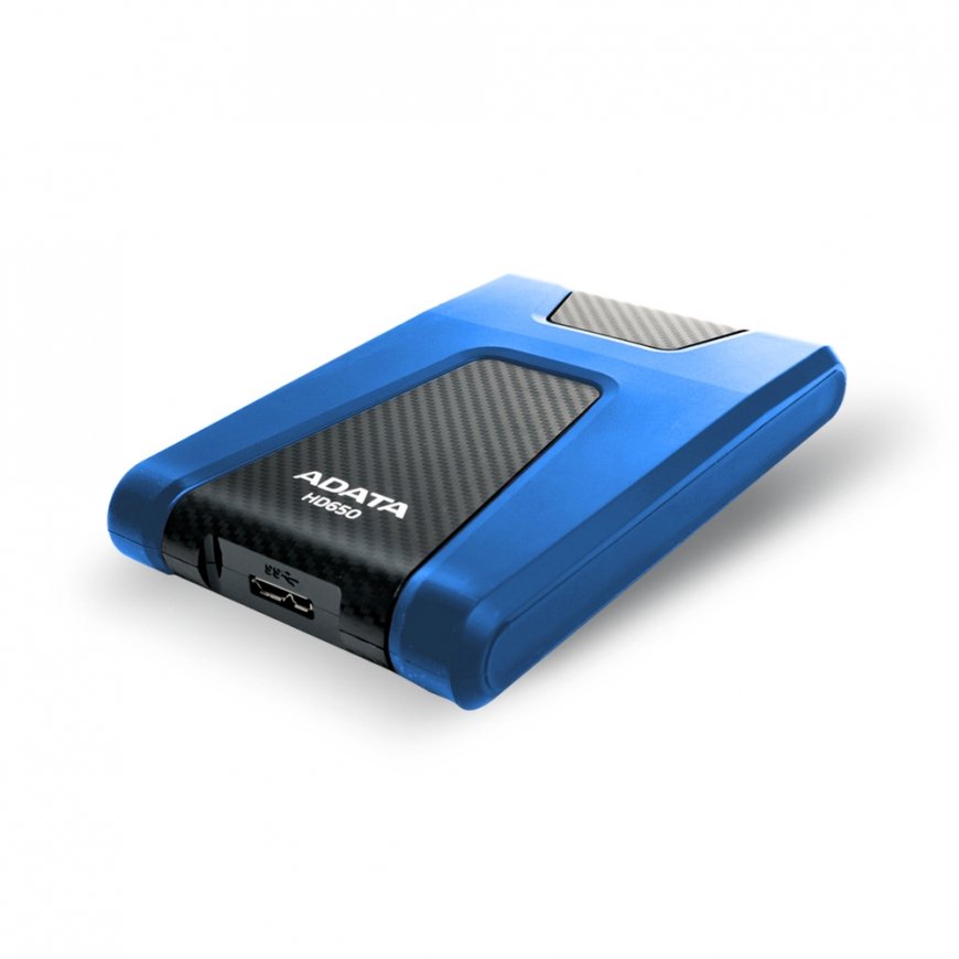 ADATA HD650 внешний жесткий диск 1 TB Синий – 5