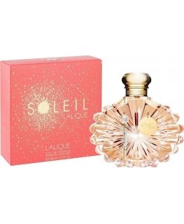 Lalique Soleil EDP perfumed water for women, 100 ml