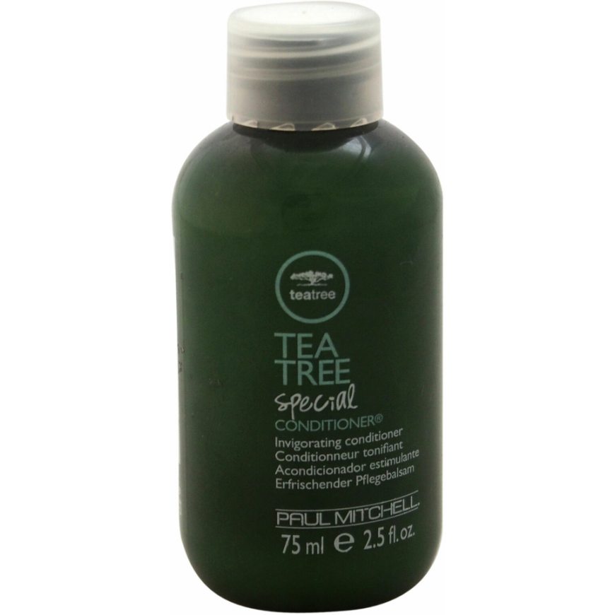 Tea Tree by Paul Mitchell, Special, Paraben-Free, Hair Conditioner, Invigorating, 75 ml – 3