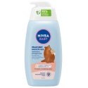 Nivea Kūdikių drėkinamasis pienelis, švelni priežiūra, 500ml Nivea Kūdikių drėkinamasis pienelis, švelni priežiūra, 500ml
