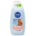 Nivea Baby moisturizing milk, gentle care, 500ml Nivea Baby moisturizing milk, gentle care, 500ml