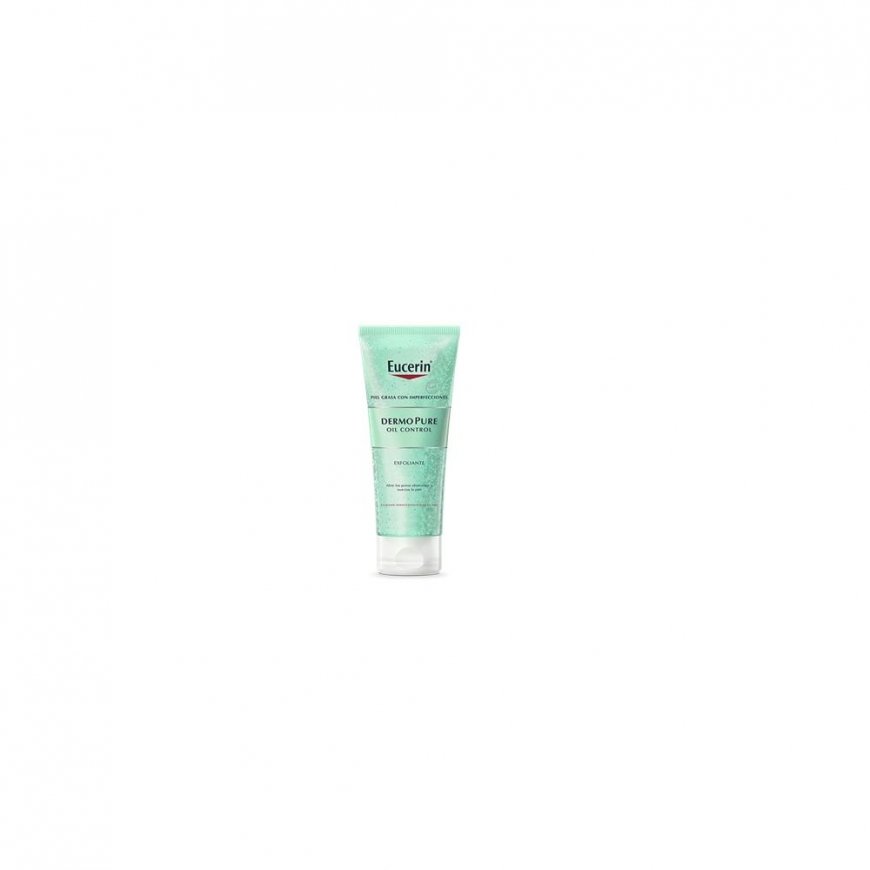 Eucerin Dermopure Oil Control Exfoliator 100ml