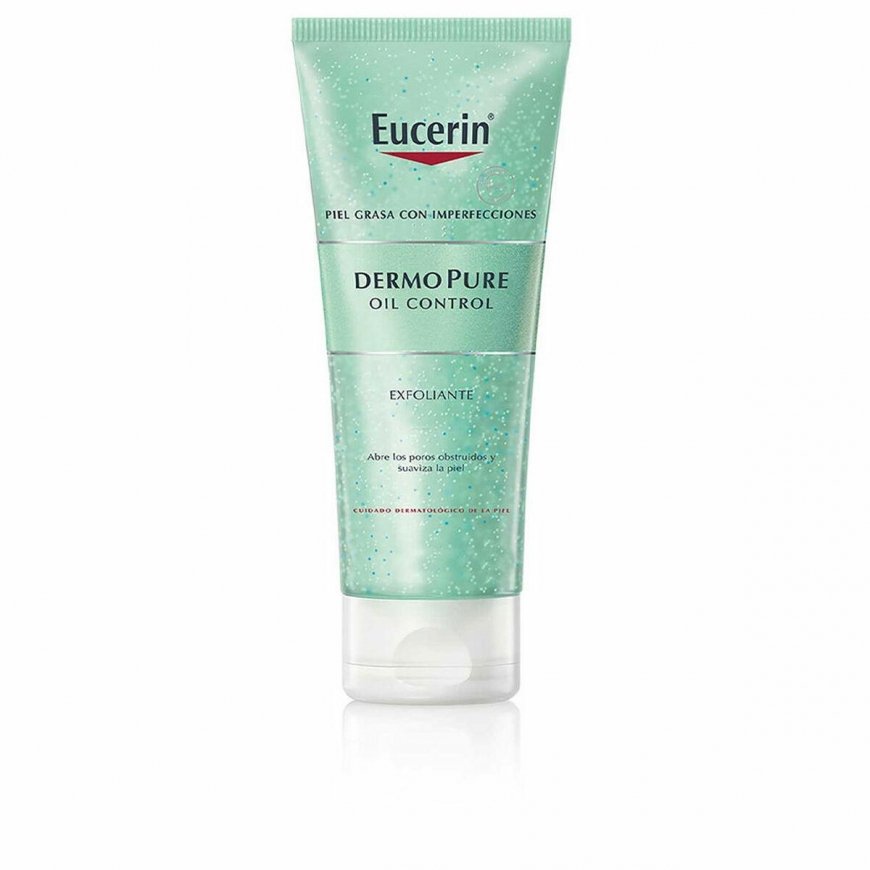 Eucerin Dermopure Oil Control Exfoliator 100ml – 2
