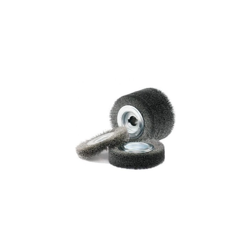 Gerd Eisenblatter Wire brush GERD 100*70 stainless steel 0.2 mm