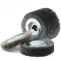 Gerd Eisenblatter Wire brush GERD 100*70 stainless steel 0.2 mm Gerd Eisenblatter Wire brush GERD 100*70 stainless steel 0.2 mm