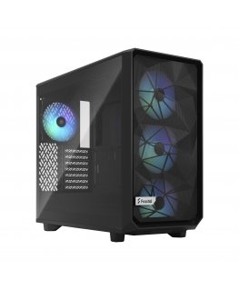 Fractal Design Meshify 2 Lite Juoda