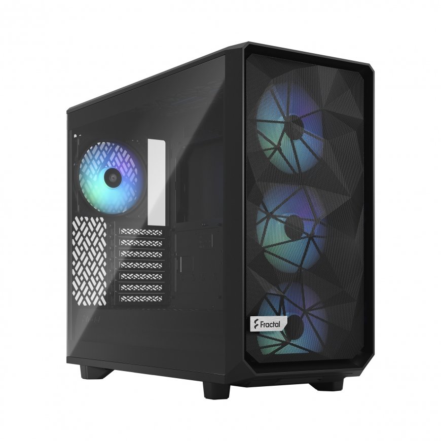 Fractal Design Meshify 2 Lite Melns