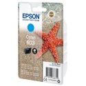 Epson Singlepack Cyan 603 Ink Epson Singlepack Cyan 603 Ink