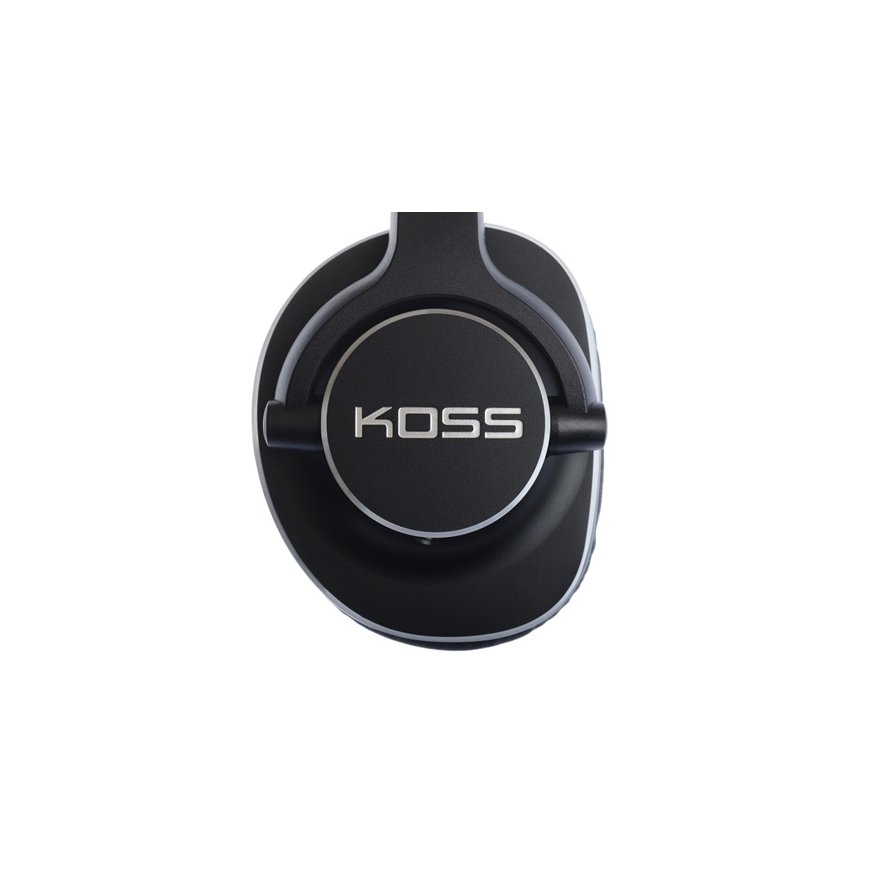 Koss Pro4S Ausinės Vielinis Su lankeliu Scena / studija Juoda, Sidabras – 2