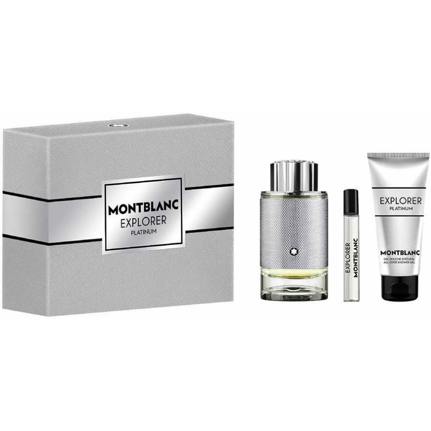 Mont Blanc Mont Blanc Montblanc Explorer