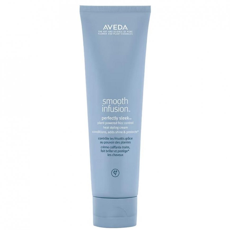 Aveda Smooth Infusion Perfectly Sleek Heat Styling hair styling cream 150 ml