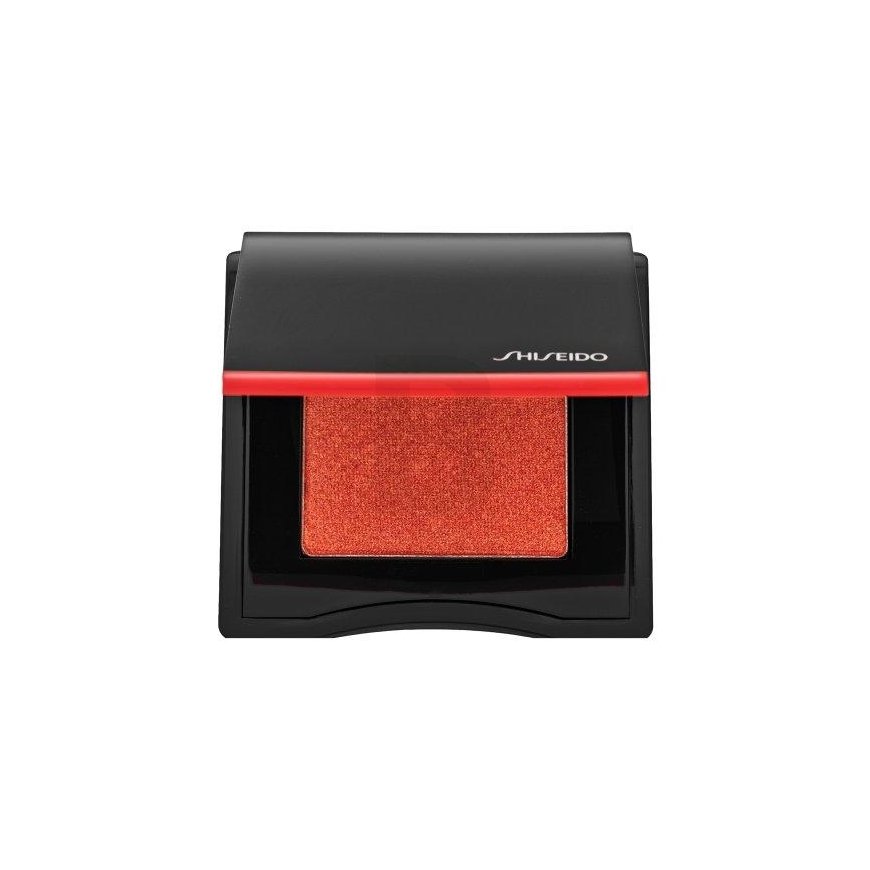 Shiseido Pop Powdergel Eyeshadow 06-Shimmering Orange