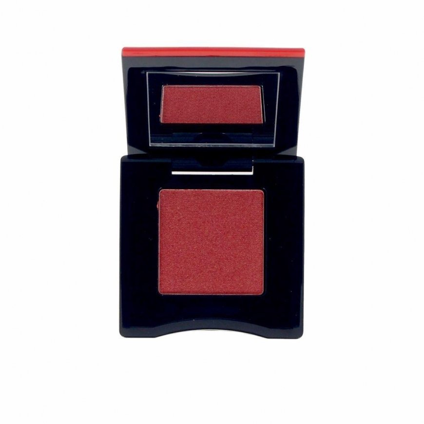 Shiseido Pop Powdergel Eyeshadow 06-Shimmering Orange – 2