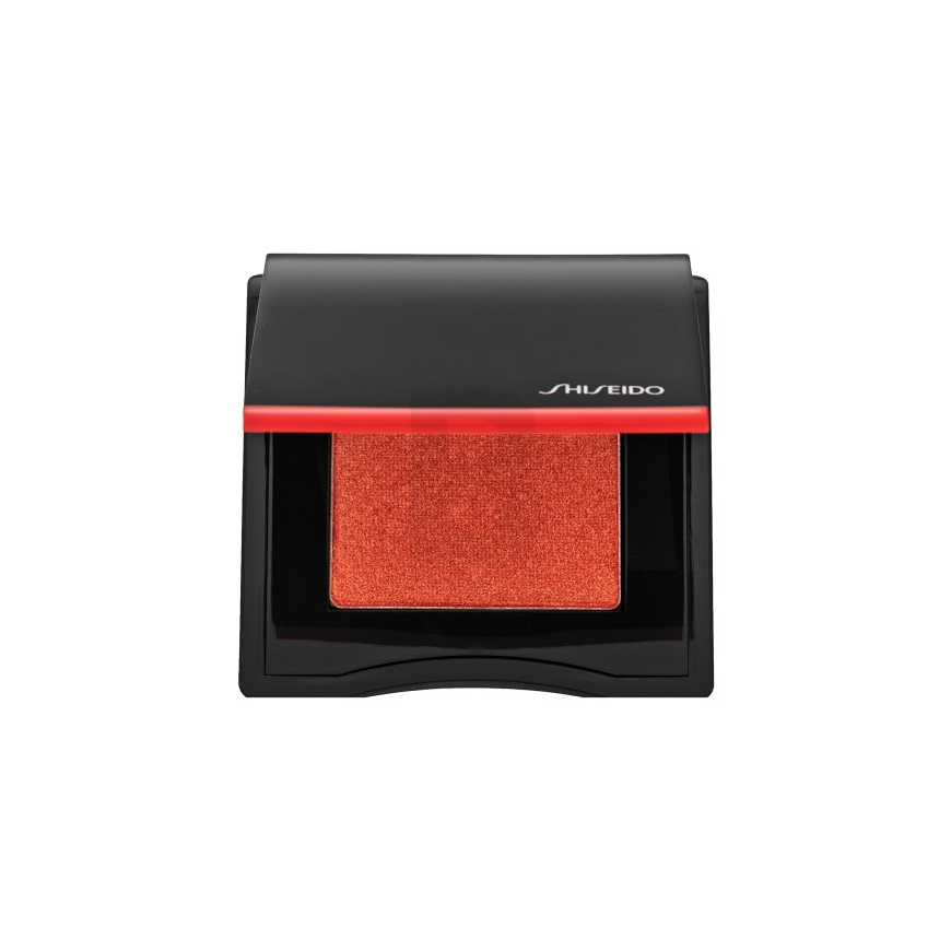 Shiseido Pop Powdergel Eyeshadow 06-Shimmering Orange – 4