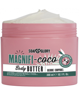 Soap Glory Soap and Glory Soap and Glory Soap and Glory Soap and Glory Soap and Glory Soap and Glory Magnifi-Coco kūno sviestas 