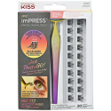 Kiss My Face ImPRESS Press on Falsies Kit 02 Kiss My Face ImPRESS Press on Falsies Kit 02