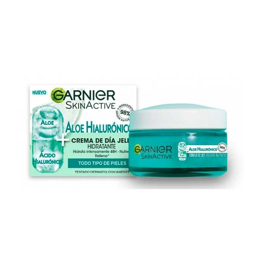 Garnier Skinactive Aloe hialuroninis dieninis kremas 50ml – 2