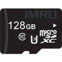 IMRO MICROSDXC 10/128GB UHS-3 ADP Memory card Class 10 IMRO MICROSDXC 10/128GB UHS-3 ADP Memory card Class 10
