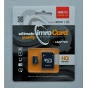 IMRO MICROSDXC 10/128GB UHS-3 ADP Memory card Class 10 IMRO MICROSDXC 10/128GB UHS-3 ADP Memory card Class 10