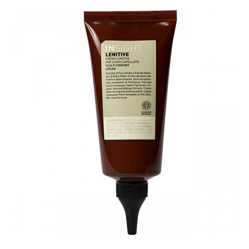 Insight Professional ILE127 INSIGHT LENITIVE SCALP COMFORT Cream for sensitive scalp, 100 ml – 2