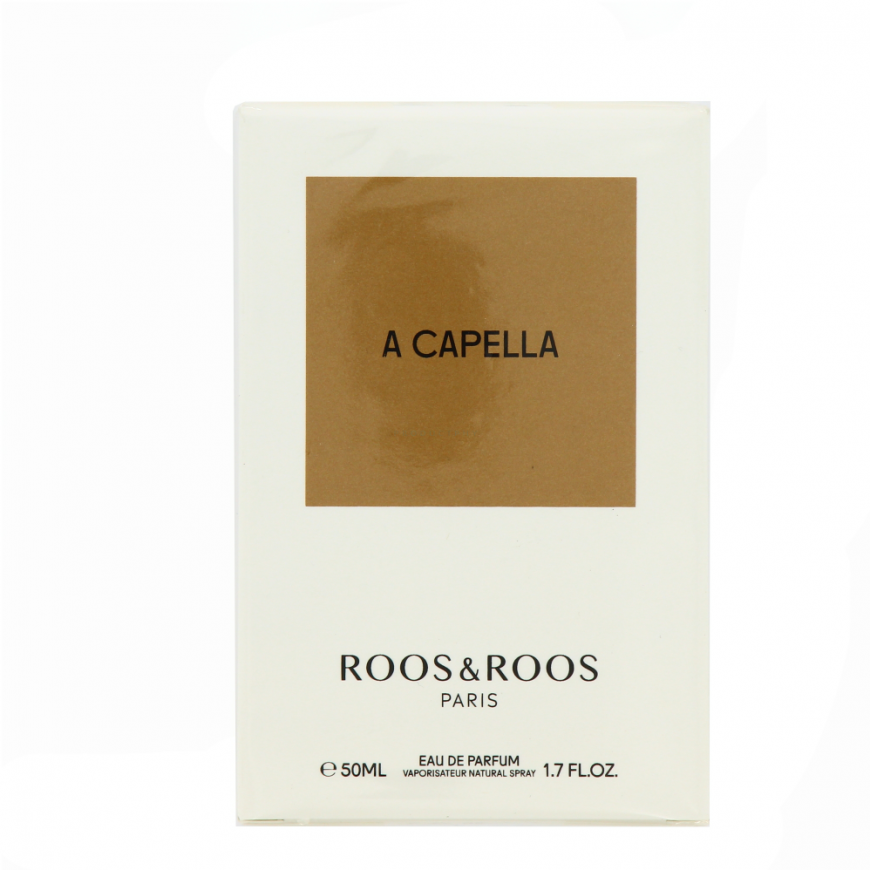 Roos Roos A Capella EDP Purškiklis 50ml – 2