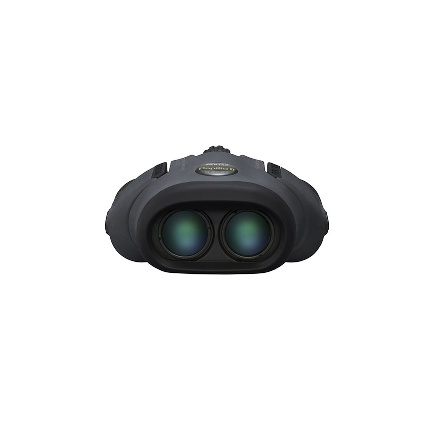 Pentax PAPILIO II 6.5x21 kiikari BaK-4 Porro Musta – 5
