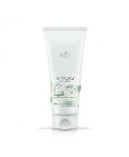 Kondicionierius garbanotiems plaukams Wella Nutricurls Waves & Garbanotiems plaukams 200ml