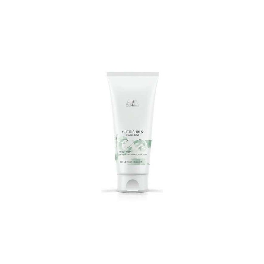 Wella Conditioner for curly hair Wella