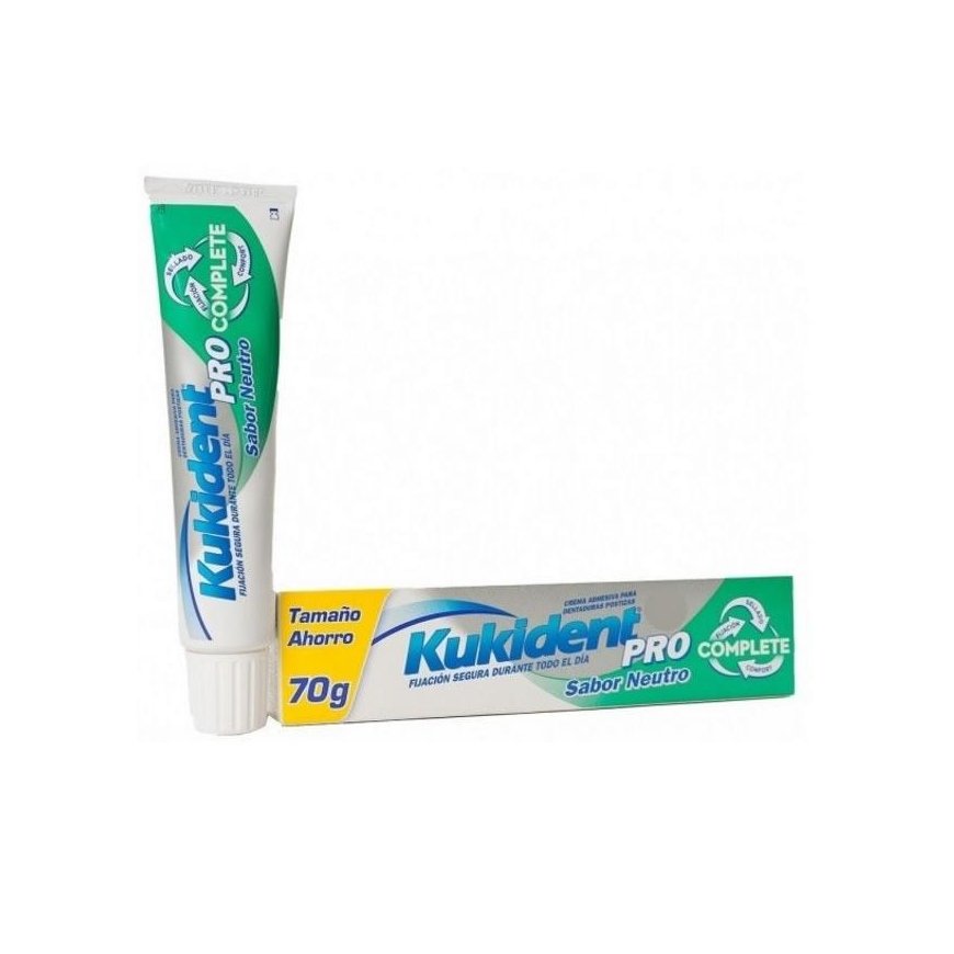 Kukident Complete Pro Neutro Extra Size