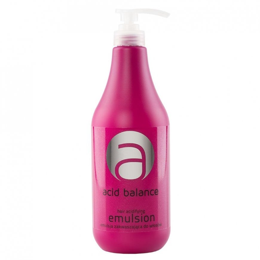 Stapiz Acid Balance Hair Balm moterims, 1000 ml – 3