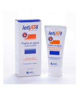 Leti Kreminis Diaper At4 Vanduo Paste 75g