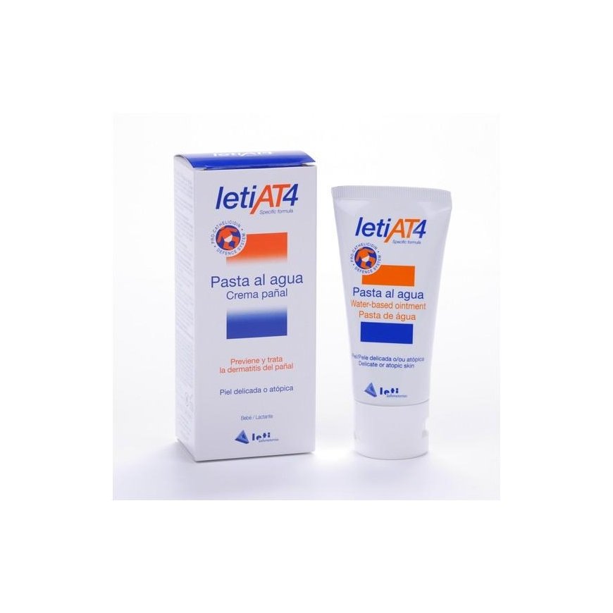 Leti Cream Diaper At4 Water Paste