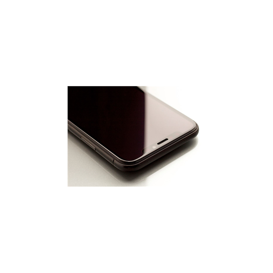 3MK HardGlass Max ekrano apsauga, Apple, iPhone 7 Plus, grūdintas stiklas, skaidrus/Juodas – 3