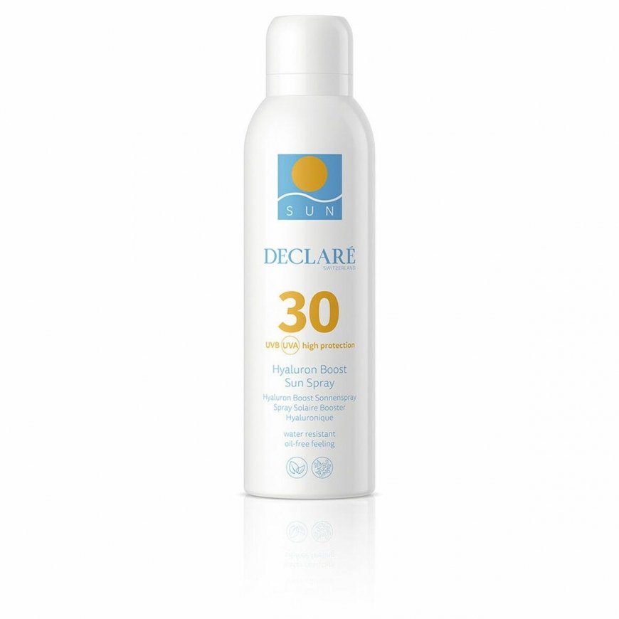 Body sunscreen Declaré Hyaluron Boost 200 ml Spf 30+