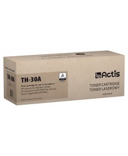 Actis toner do HP 30A CF230A new TH-30A тонерный картридж 1 шт Совместимый Черный