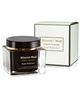 Saphira Mineral+ Mud With Glacial Clay kaukė-mineralinis purvas plaukams su ledyniniu moliu, su 26 mineralais, 200 ml