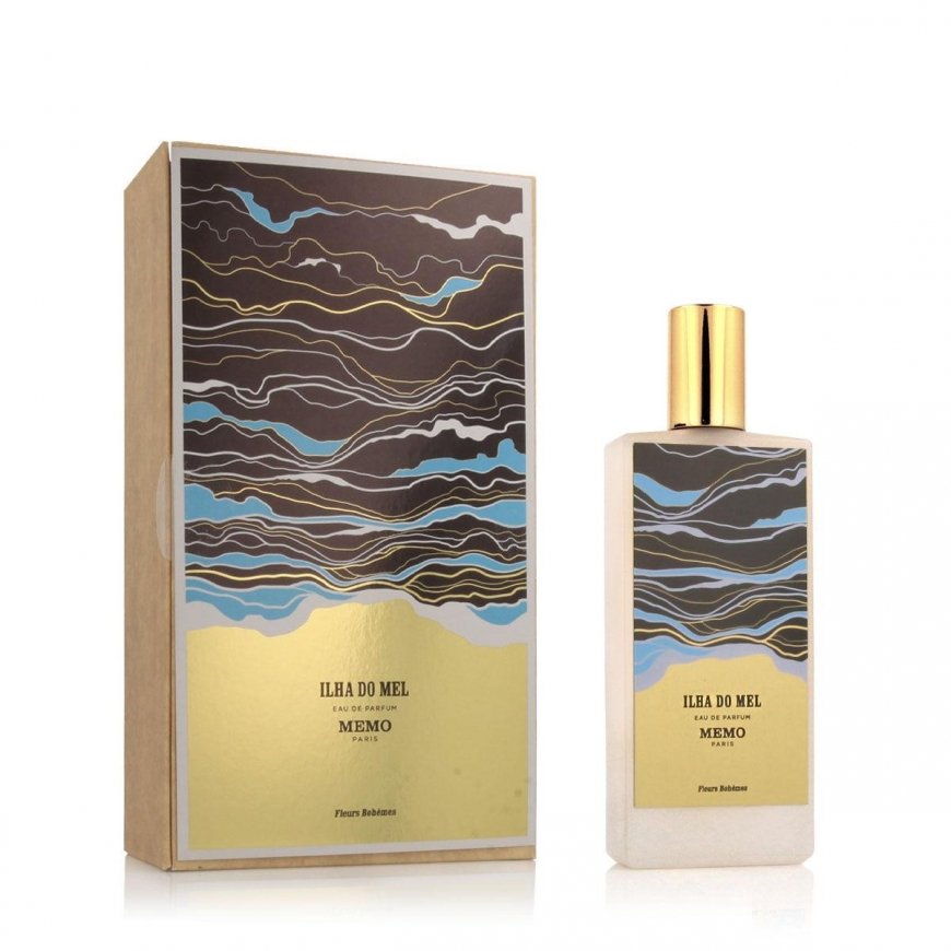 Unisex perfume Memo Paris EDP Ilha Do Mel 75 ml