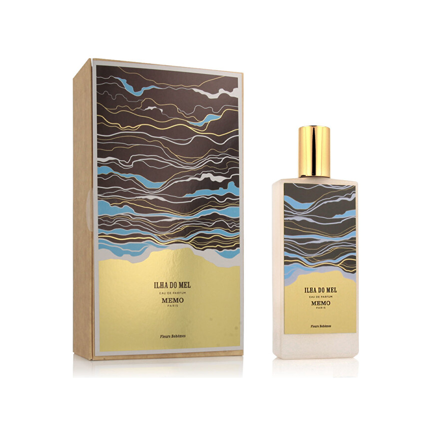 Unisex kvepalai Memo Paris EDP Ilha Do Mel 75 ml – 3