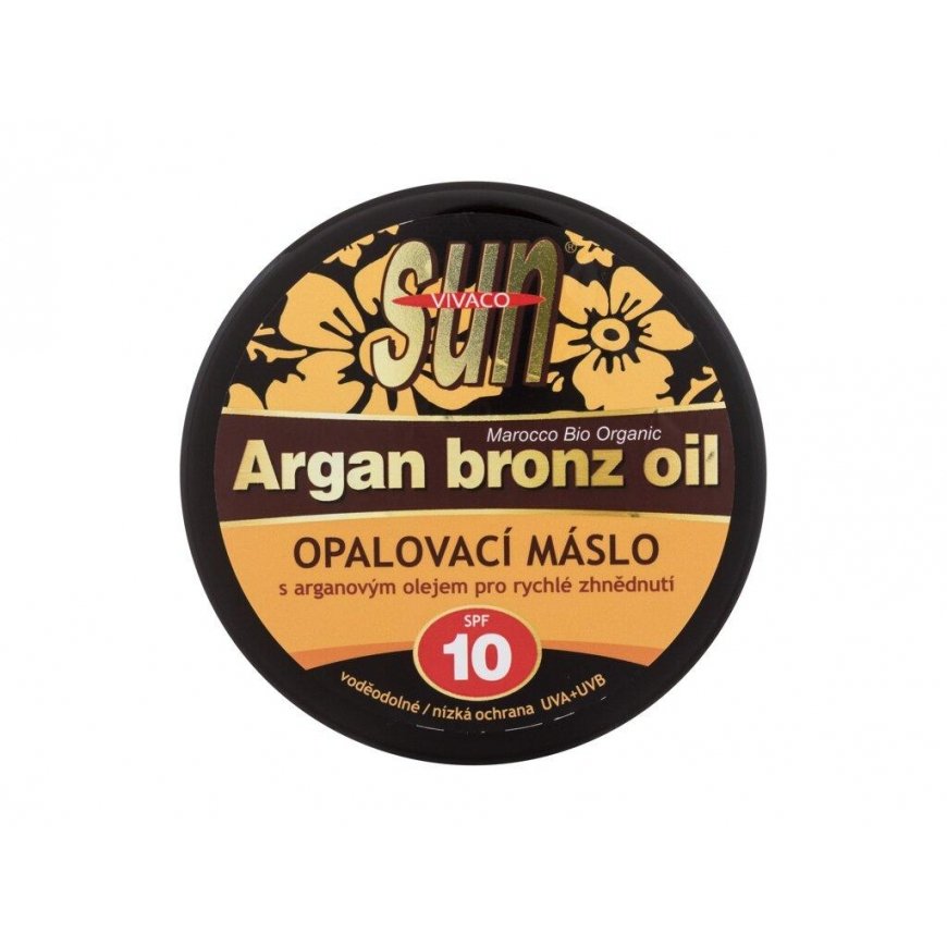 Vivaco Sun Argan Bronz Oil Suntan