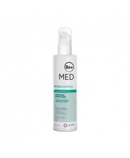 Be+ Med Acnicontrol valomasis gelis 200ml