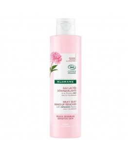 "Klorane Peony Cleansing micelinis valomasis skystis 200ml